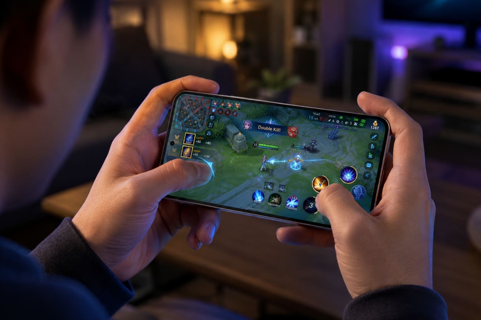 Đánh giá chi tiết Samsung Galaxy S25 FE và lý do đáng mua sau 8 tháng ra mắt 6 Đánh giá Samsung Galaxy S25 FE về hiệu năng thực tế