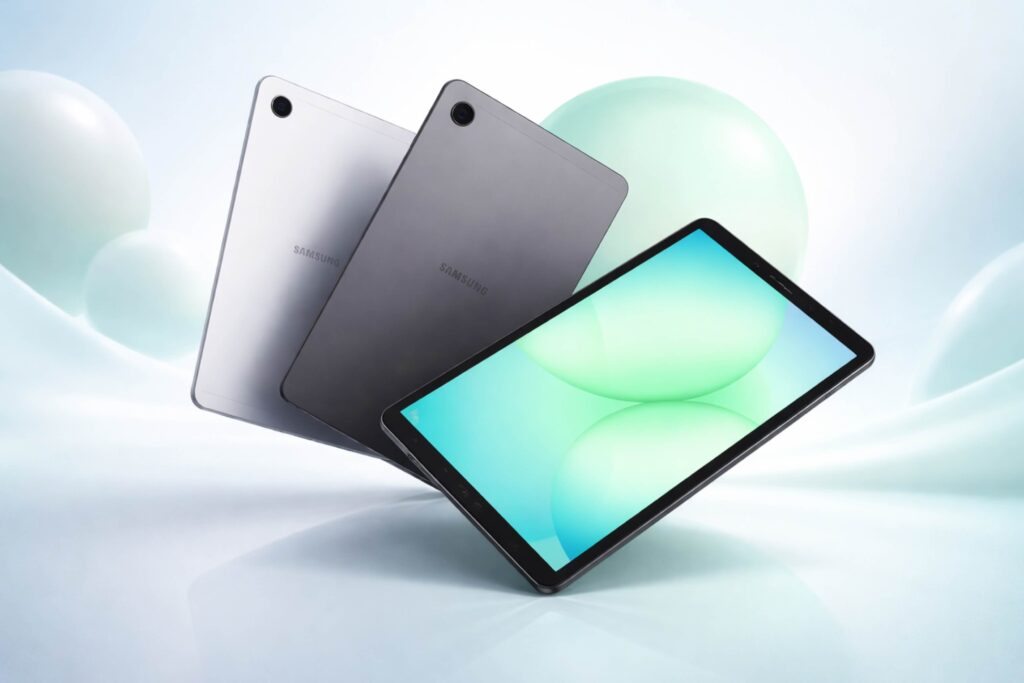 Samsung Tab A11 là tablet giá rẻ đáp ứng nhu cầu học tập và giải trí cơ bản cho trẻ em.
