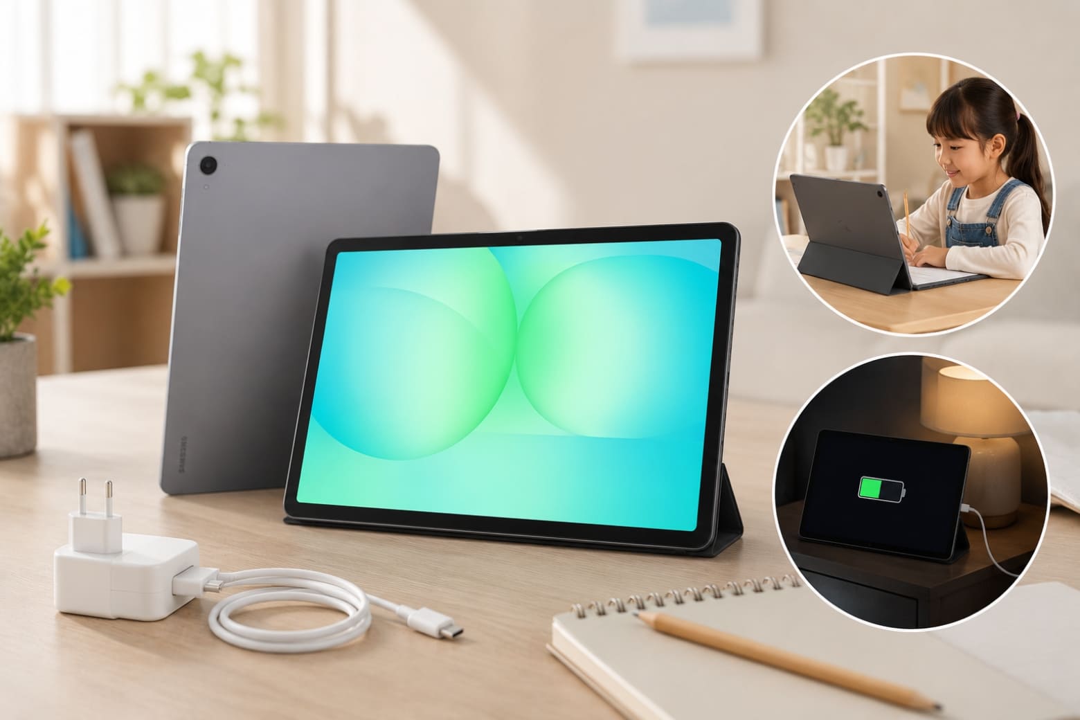 Thời lượng pin 7.040 mAh và bài toán "tổng chi phí sở hữu" khi thiếu củ sạc