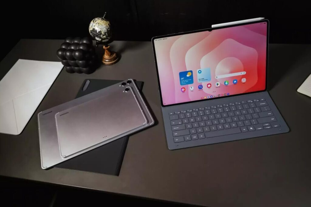 Đánh giá Samsung Tab S11