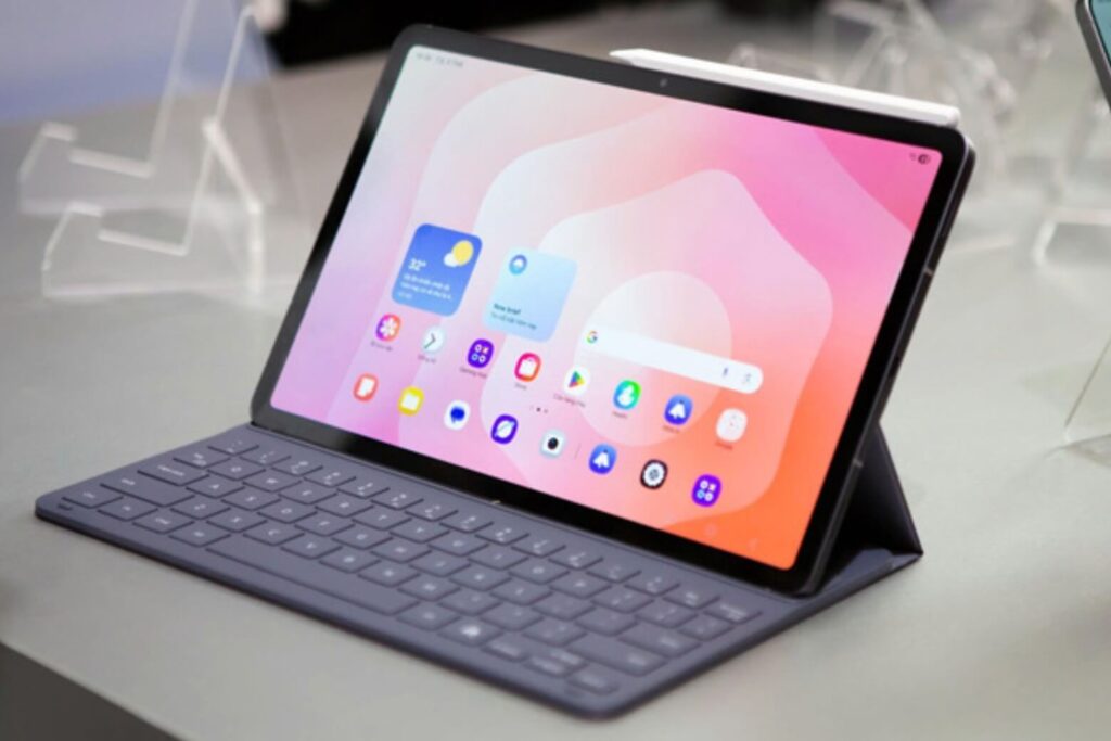 Đánh giá Samsung Tab S11