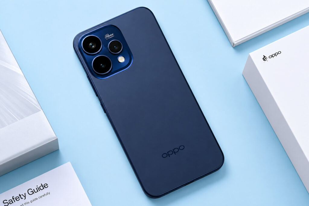 Đánh giá thiết kế OPPO Reno15: Thẩm mỹ trên ảnh và cảm giác cầm tay thực tế 8 đánh giá thiết kế OPPO Reno15