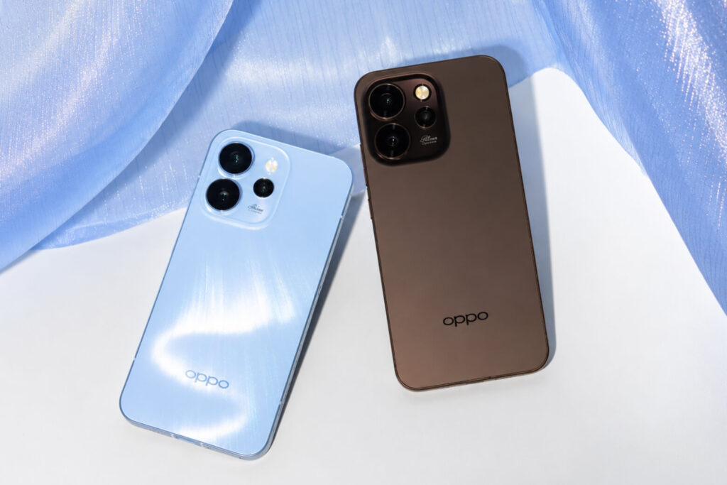 Đánh giá thiết kế OPPO Reno15 F: Trải nghiệm cầm nắm và mức độ bám vân tay thực tế 6 Đánh giá thiết kế OPPO Reno15 F