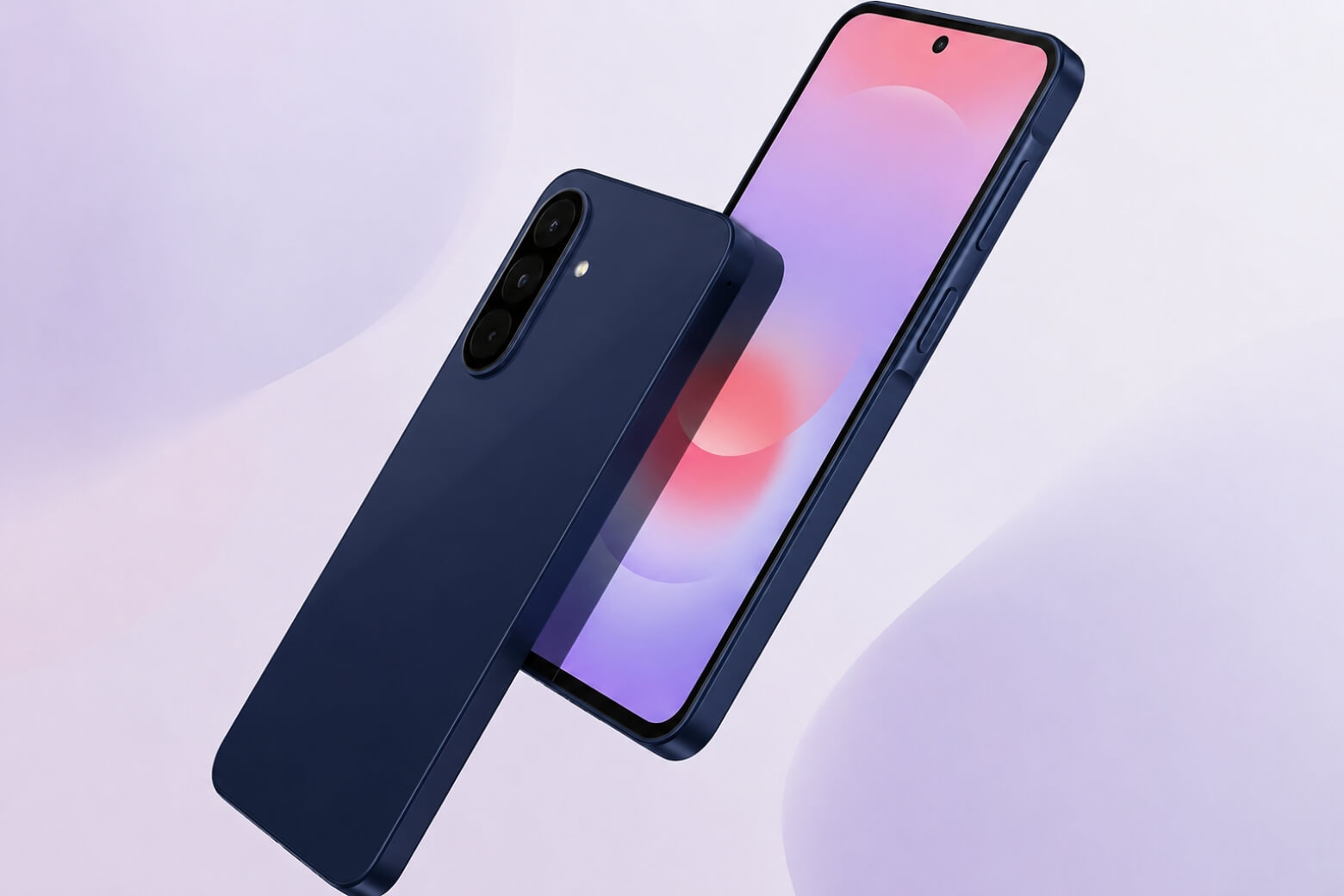 Đánh giá thiết kế Samsung Galaxy A27 5G về thẩm mỹ và công thái học 6 Đánh giá thiết kế Samsung Galaxy A27 Infinity-O