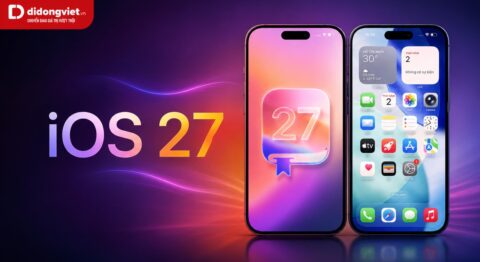 iOS 27 khi nào ra mắt? Đánh giá bản concept và danh sách iPhone hỗ trợ iOS 27 Khi Nào Ra Mắt? Concept Tính Năng & Danh Sách Hỗ Trợ