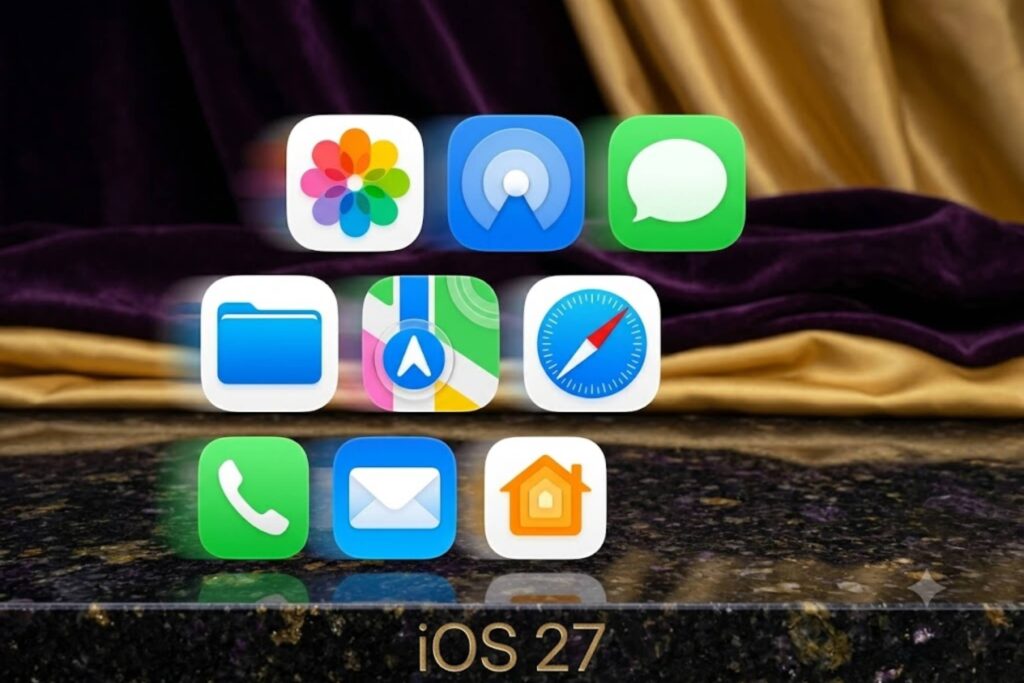 Apple ưu tiên tối ưu hệ thống để hỗ trợ AI on-device và hiệu suất ổn định hơn.