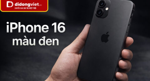 Đánh giá độ bền thực tế và khả năng giữ giá của iPhone 16 màu đen sau 2 năm