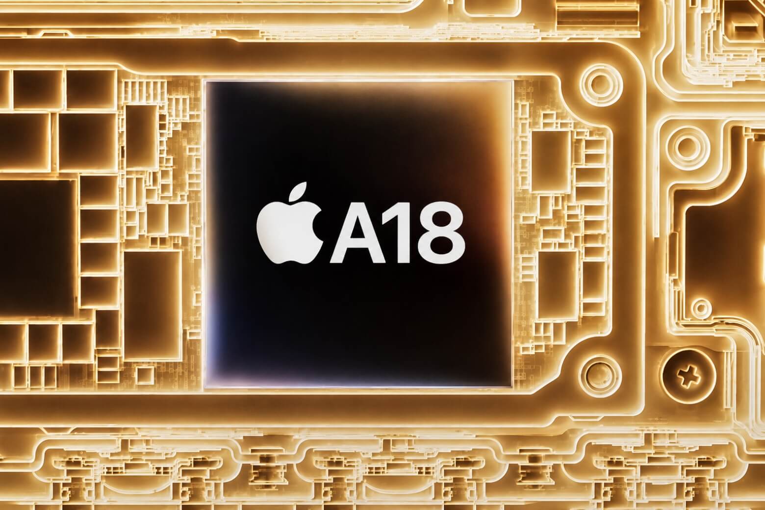iPhone 16 màu mòng két hiệu năng chip A18
