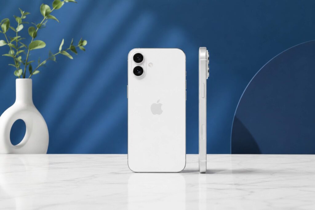 Sắc trắng Pure White mang đến vẻ ngoài tinh khiết, hiện đại và nổi bật hơn thế hệ trước.
