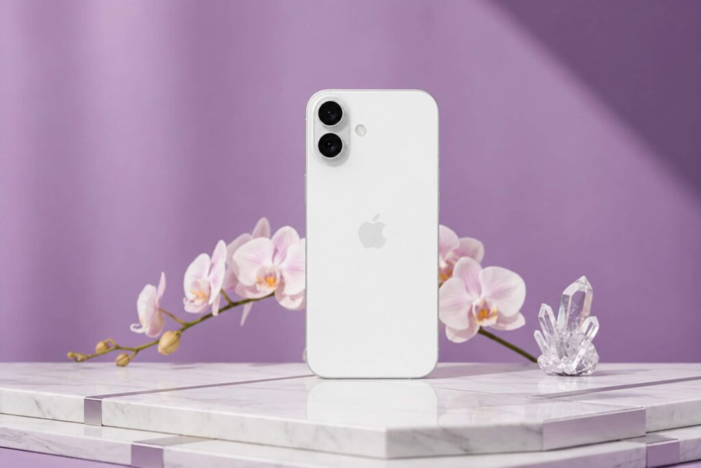Camera Control mang đến trải nghiệm chụp ảnh trực quan như máy ảnh chuyên nghiệp.
