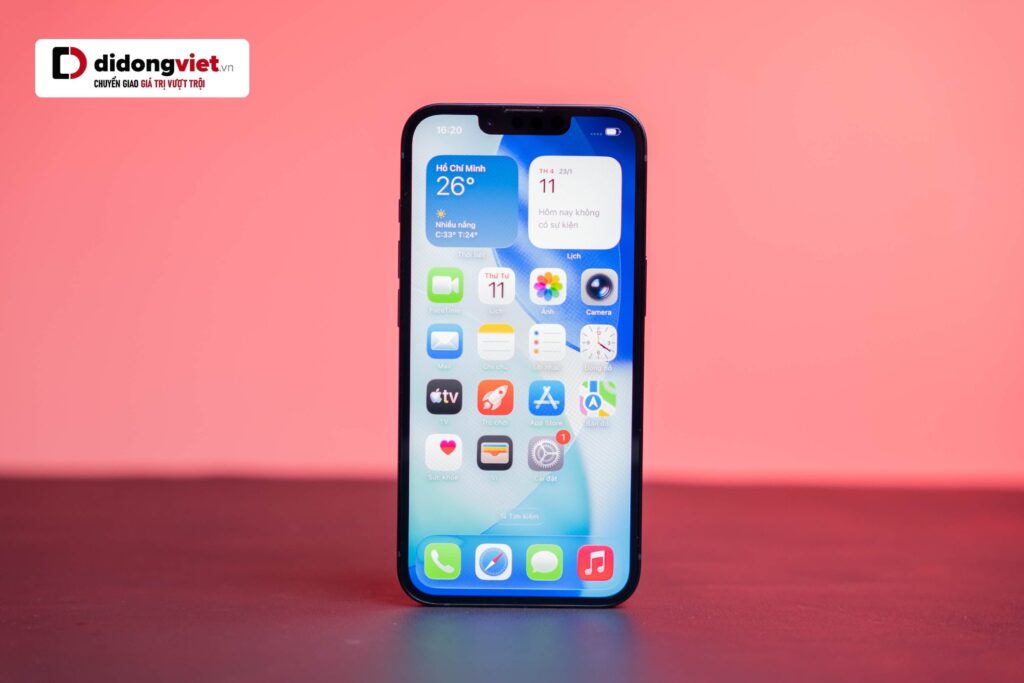 iPhone 17e A19, 8GB RAM, 256GB cho hiệu năng mạnh và dùng lâu dài thoải mái.