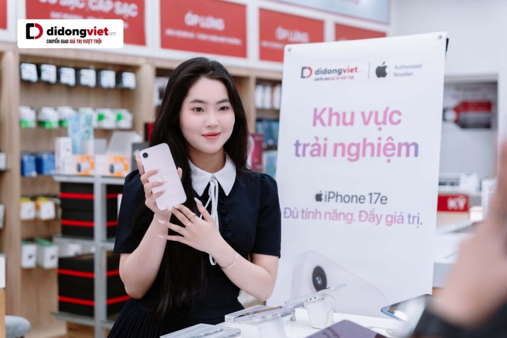 Thu cũ đổi mới kết hợp trả góp 0% giúp giảm đáng kể chi phí nâng cấp ban đầu.