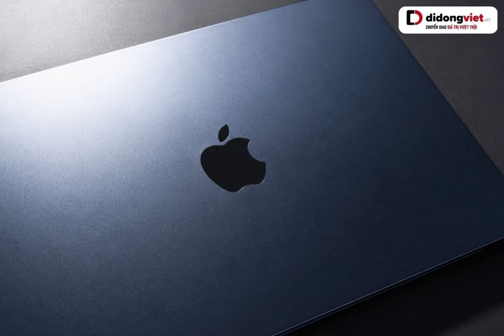Đánh giá thiết kế MacBook Air M5: Đẹp nguyên bản, tản nhiệt và công thái học thực tế 9 macbook air m5 thiet ke di dong viet
