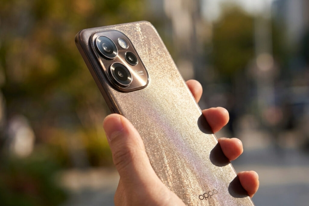 Mở hộp OPPO Reno16 F 5G: Trọn bộ phụ kiện và cảm giác trên tay thực tế 6 Mở hộp OPPO Reno16 F 5G