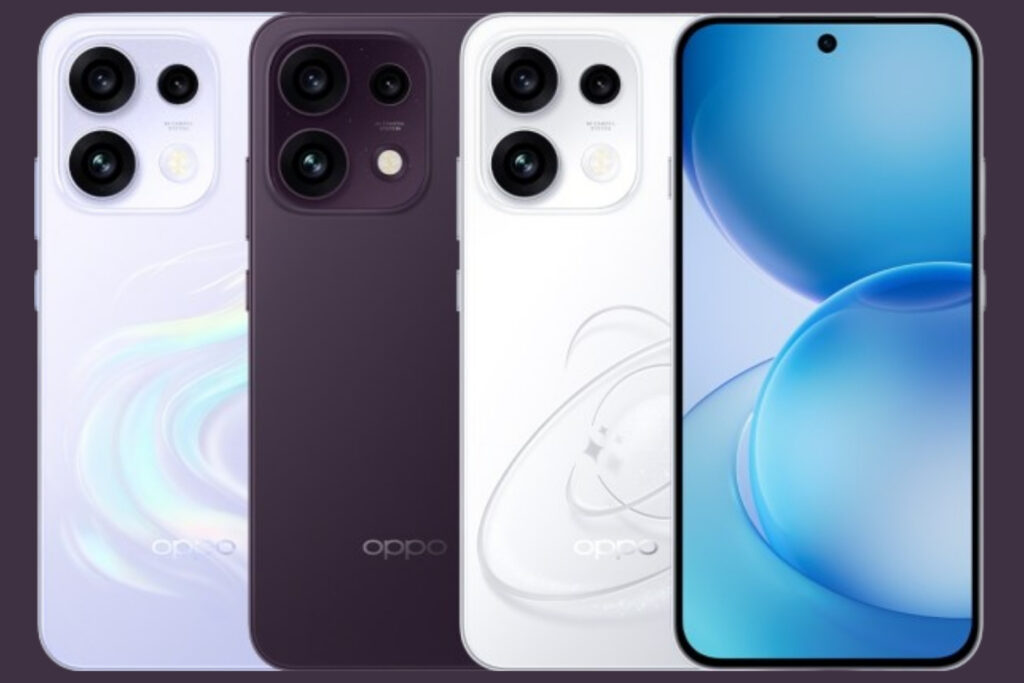 OPPO Reno16 F ra mắt chính thức - Đăng ký nhận thông tin ngay tại Di Động Việt 4 oppo reno16 f dang ky thong tin di dong viet anh san pham 1