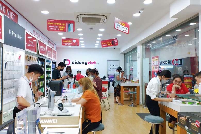 Rộn Ràng Thủ Đô - Ưu Đãi Đổ Bộ