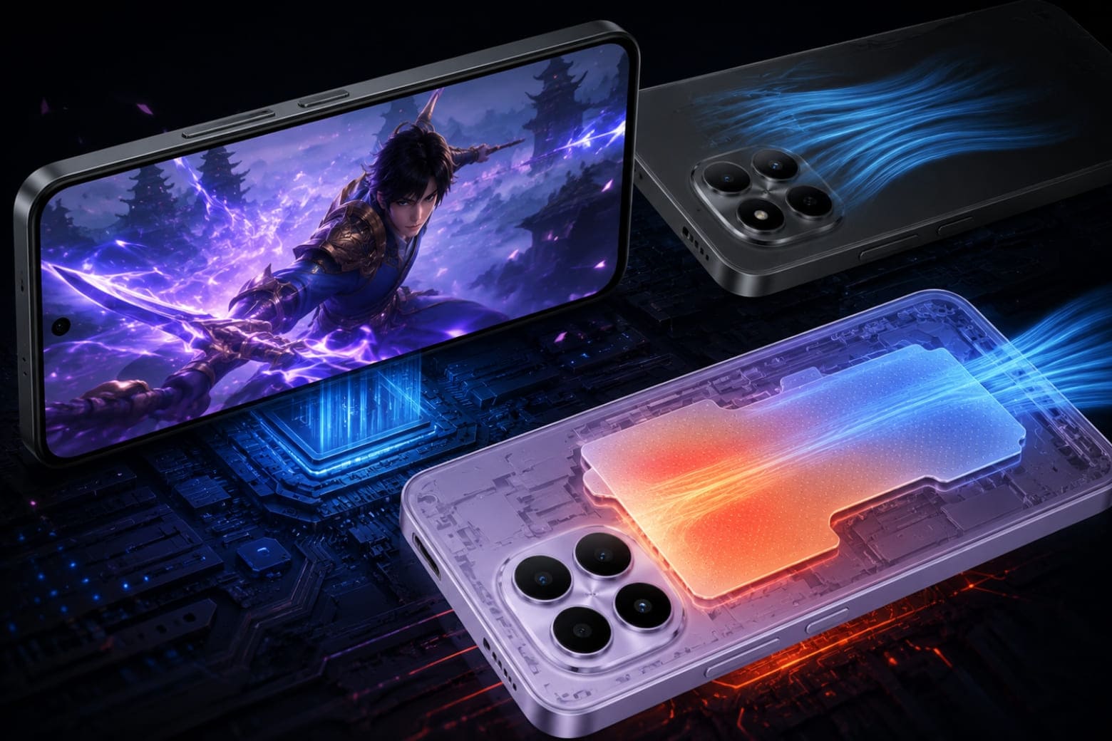 Đánh giá hiệu năng thực tế giữa Exynos 1480 và Dimensity 7400-Ultra