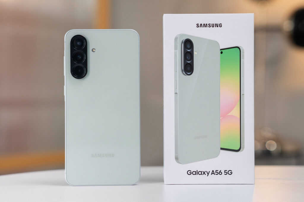 Samsung A56 có mấy màu? Gợi ý chọn màu thực tế và hợp mệnh 10 Samsung A56 có mấy màu