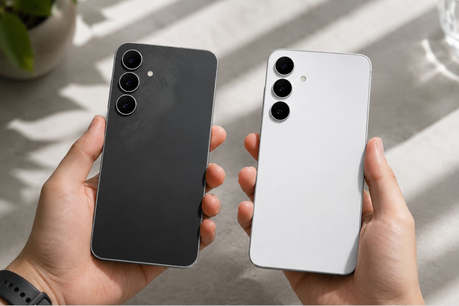 Samsung Galaxy S25 FE có mấy màu? Kinh nghiệm chọn màu thực tế và giữ giá 9 Trải nghiệm thực tế màu S25 FE nào giấu vân tay và xước dăm tốt nhất