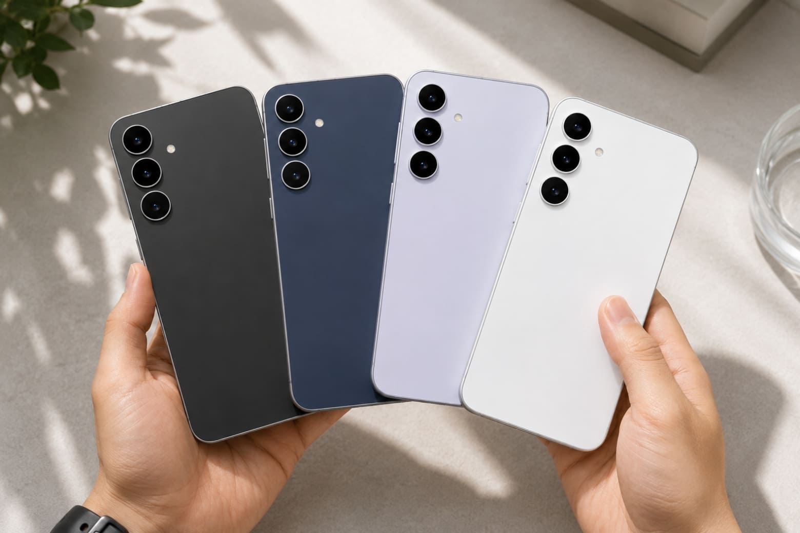 Samsung Galaxy S25 FE có mấy màu? Kinh nghiệm chọn màu thực tế và giữ giá 10 Mua đúng màu yêu thích không lo mất giá với chính sách thu cũ tại Di Động Việt