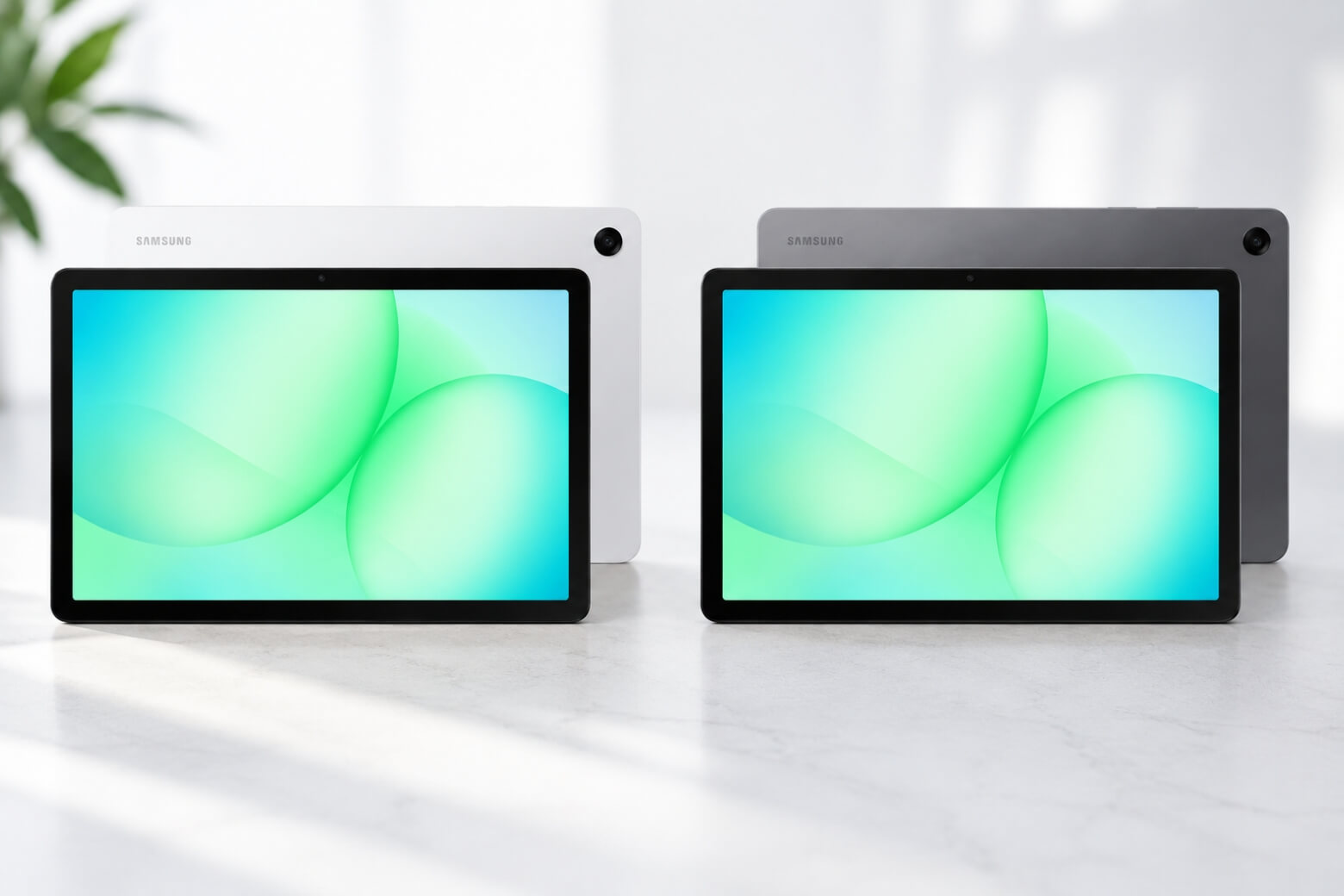 Samsung Galaxy Tab A11 LTE có mấy màu chống xước