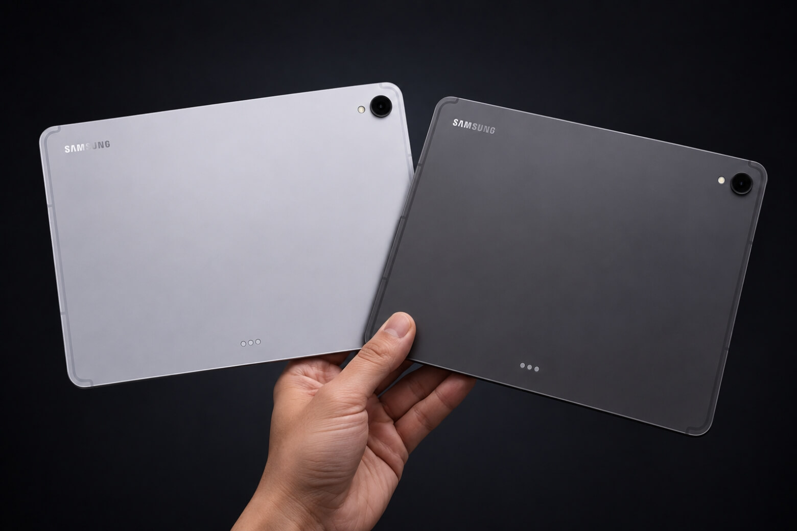 Samsung Galaxy Tab S11 có mấy màu nên chọn