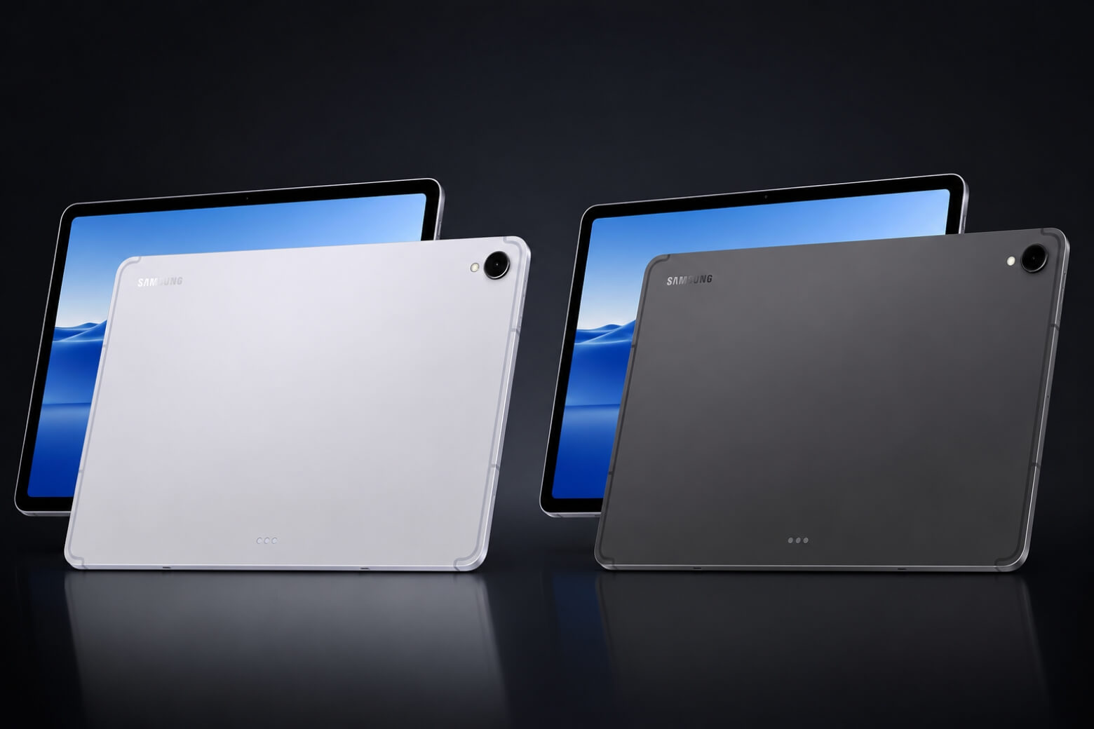 Samsung Galaxy Tab S11 có mấy màu Xám và Bạc