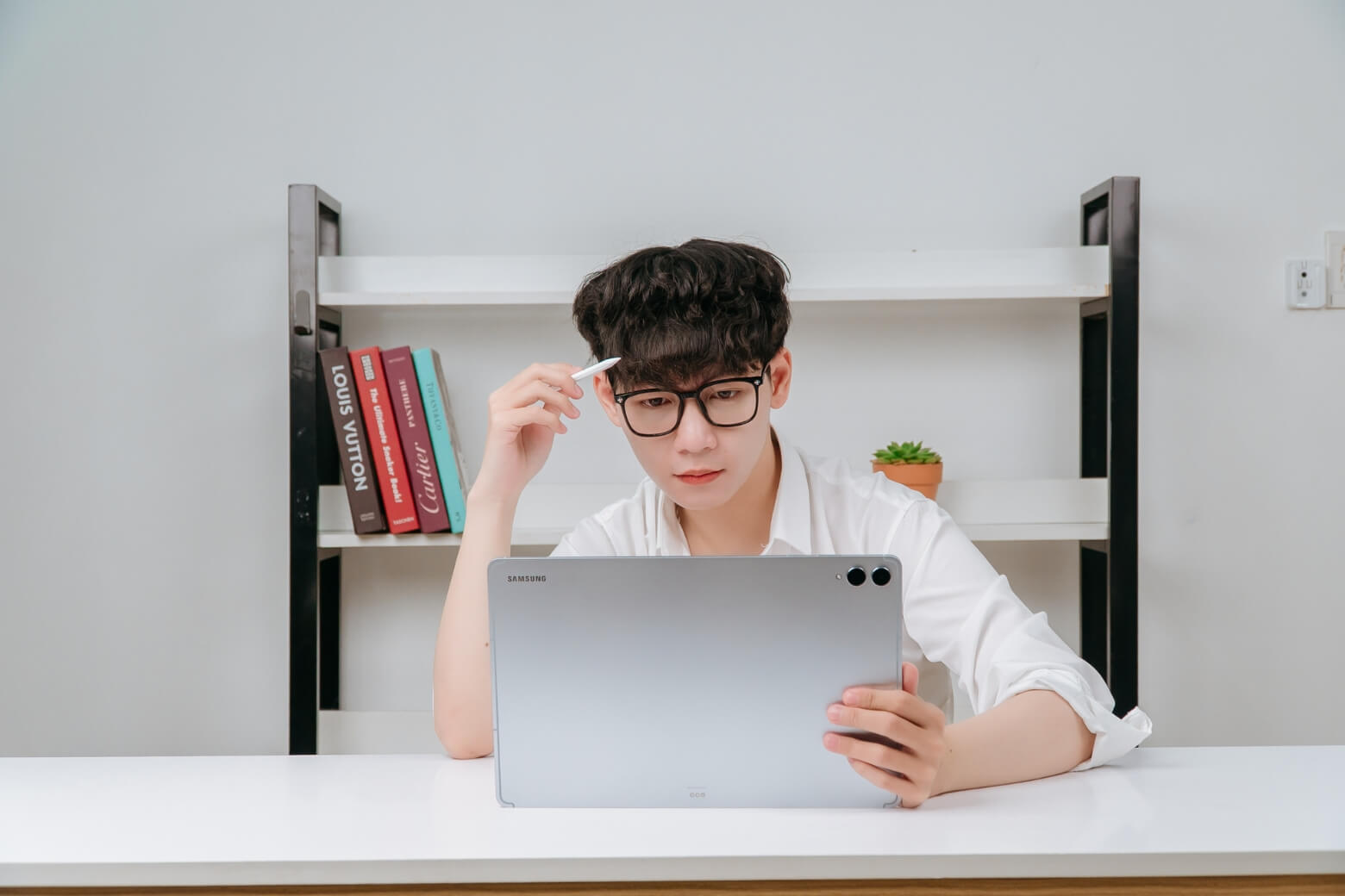 Samsung Galaxy Tab S11 Ultra có mấy màu nên chọn