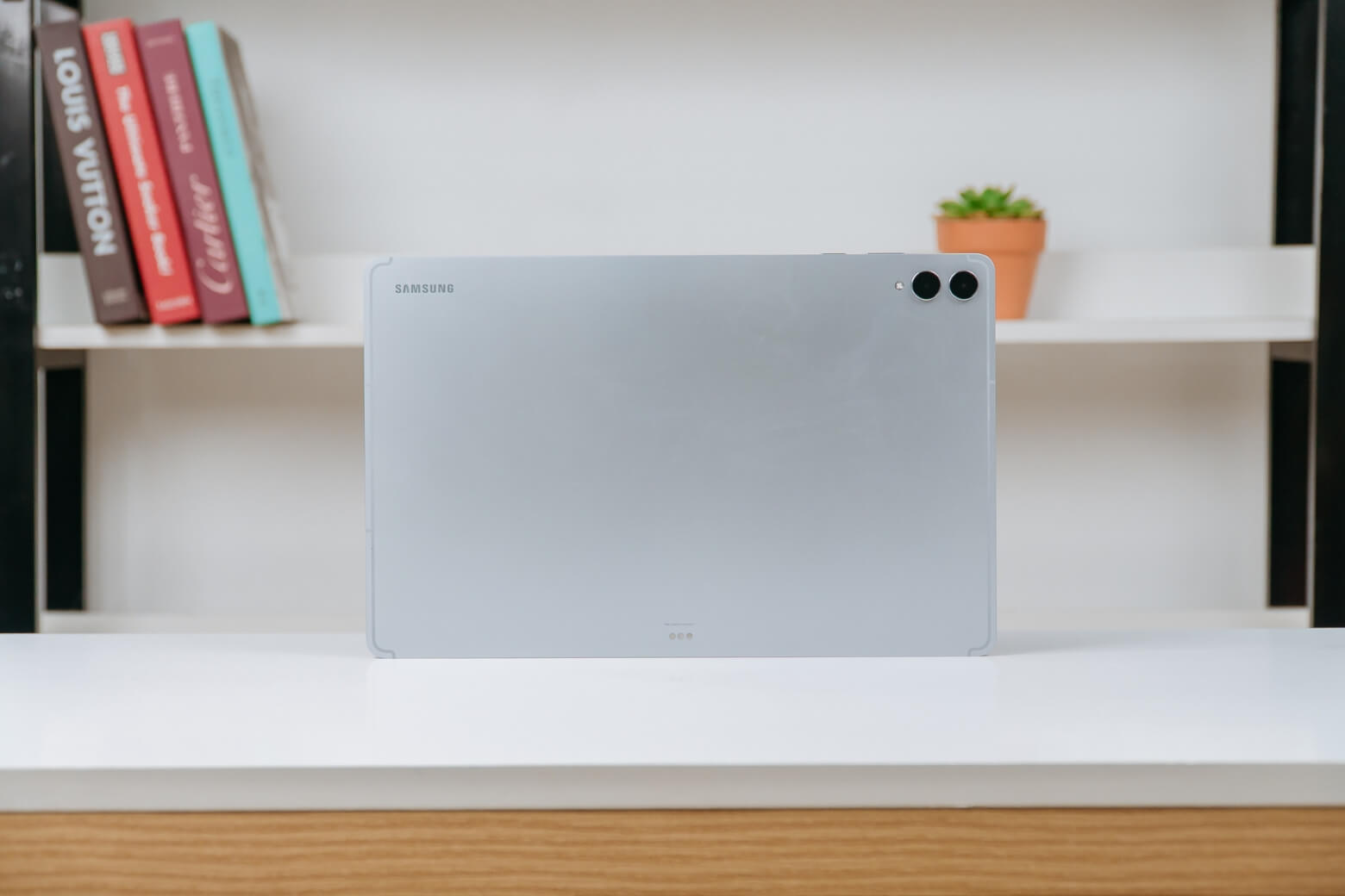 Samsung Galaxy Tab S11 Ultra có mấy màu nhám mờ
