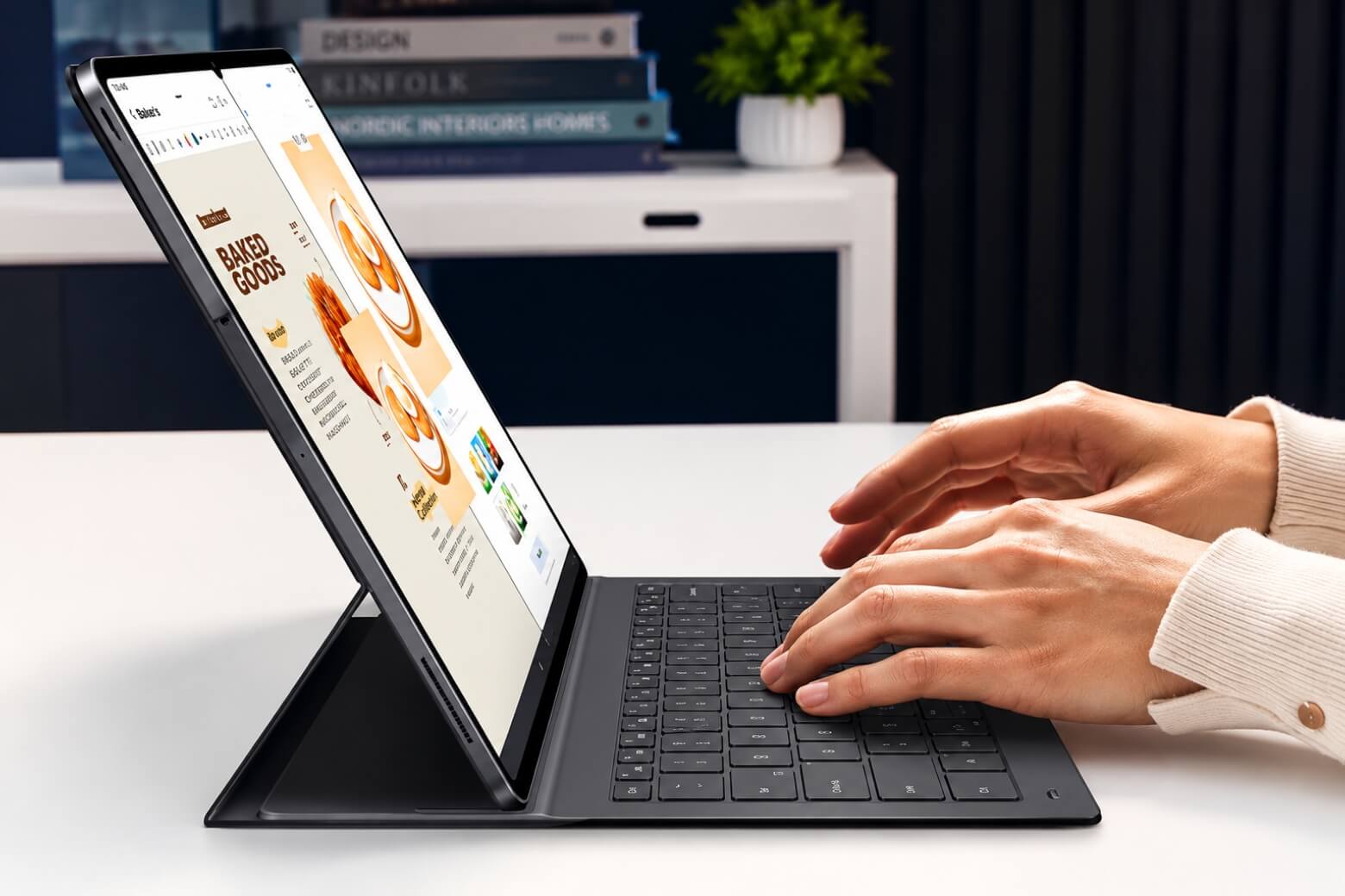 Samsung Galaxy Tab S11 Ultra có mấy màu phối phụ kiện
