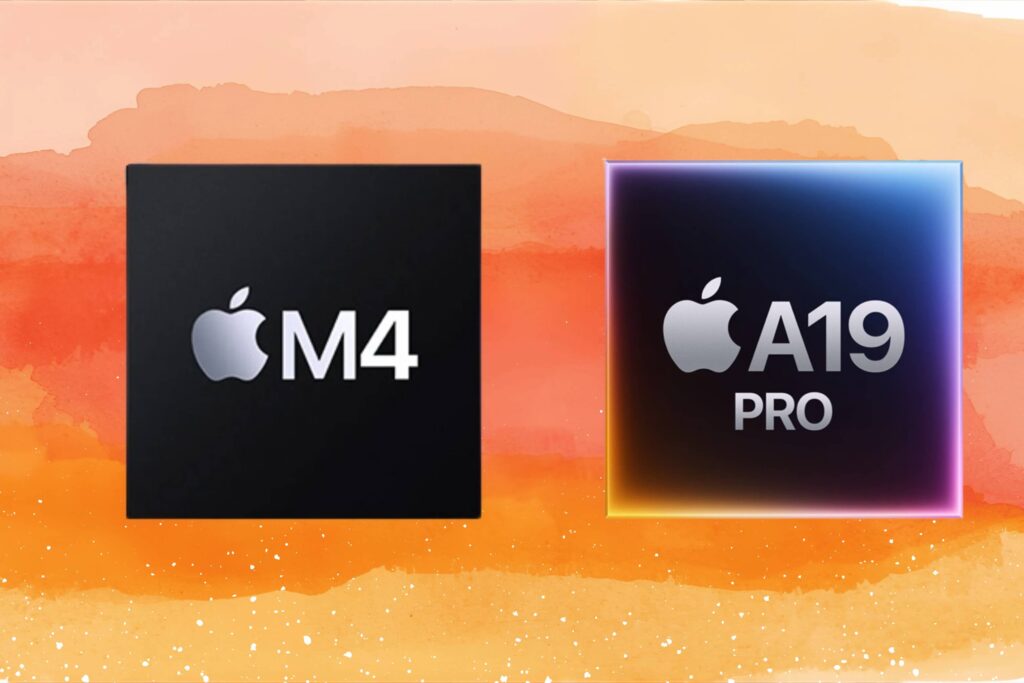 So sánh chip A19 Pro và M4 qua phân tích hiệu năng và giới hạn tản nhiệt 11 A19 Pro mạnh về phản hồi tức thời, còn M4 vượt trội ở khả năng duy trì hiệu năng nặng liên tục.