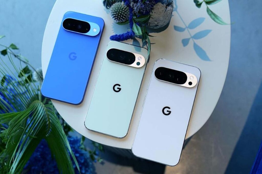 Pixel 10 Pro XL với Gemini Nano xử lý ngữ cảnh lớn và tạo ảnh nhanh, mạnh về sáng tạo AI đa phương tiện.