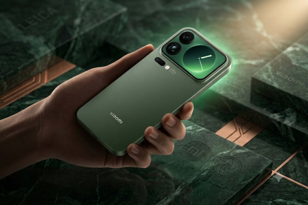 So sánh chi tiết iPhone 17 Pro Max và Xiaomi 17 Pro Max 13 Xiaomi tiện với màn hình phụ nhưng cụm camera dễ cấn tay, trong khi iPhone gọn gàng và thao tác một tay thoải mái hơn.