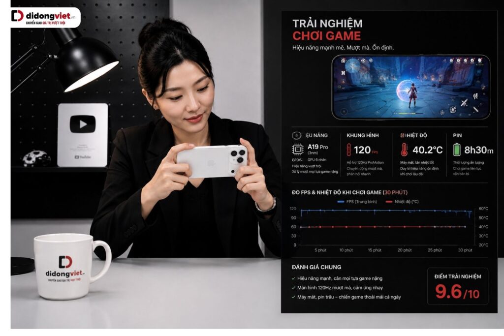 So sánh iPhone 17 Pro Max và Xiaomi 17 Ultra: Chọn theo đặc thù công việc và bài toán kinh tế 5 so sanh iphone 17 pro max vs xiaomi 17 ultra