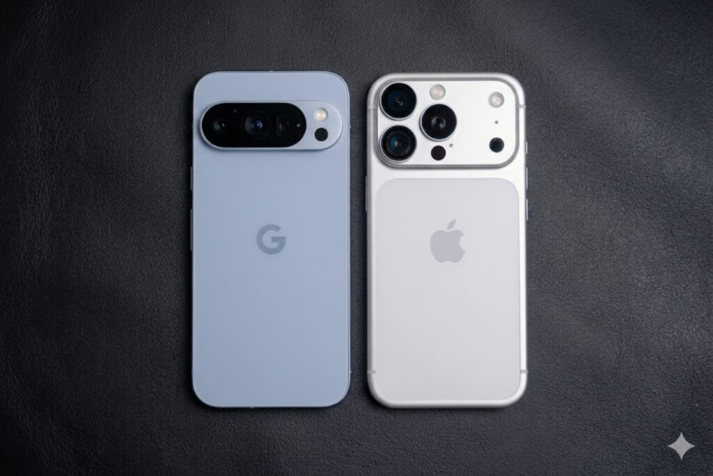 iPhone 17 Pro vs Pixel 10 Pro: Đâu là lựa chọn đáng mua hơn sau nửa năm trải nghiệm?
