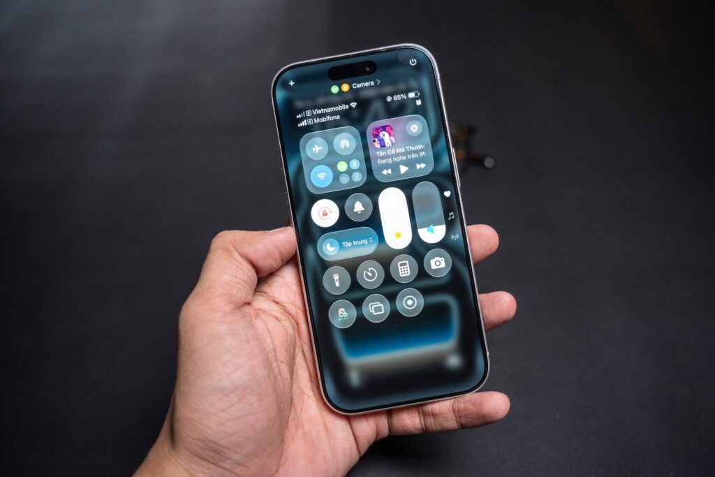 iPhone 17 Pro khẳng định sức mạnh vượt trội với chip A19 Pro, mang đến hiệu năng xử lý hàng đầu