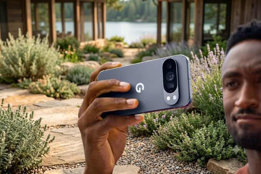 Pixel 10 Pro ghi điểm với sức mạnh AI vượt trội, tối ưu Tensor G5 cho trải nghiệm thông minh và ổn định hơn
