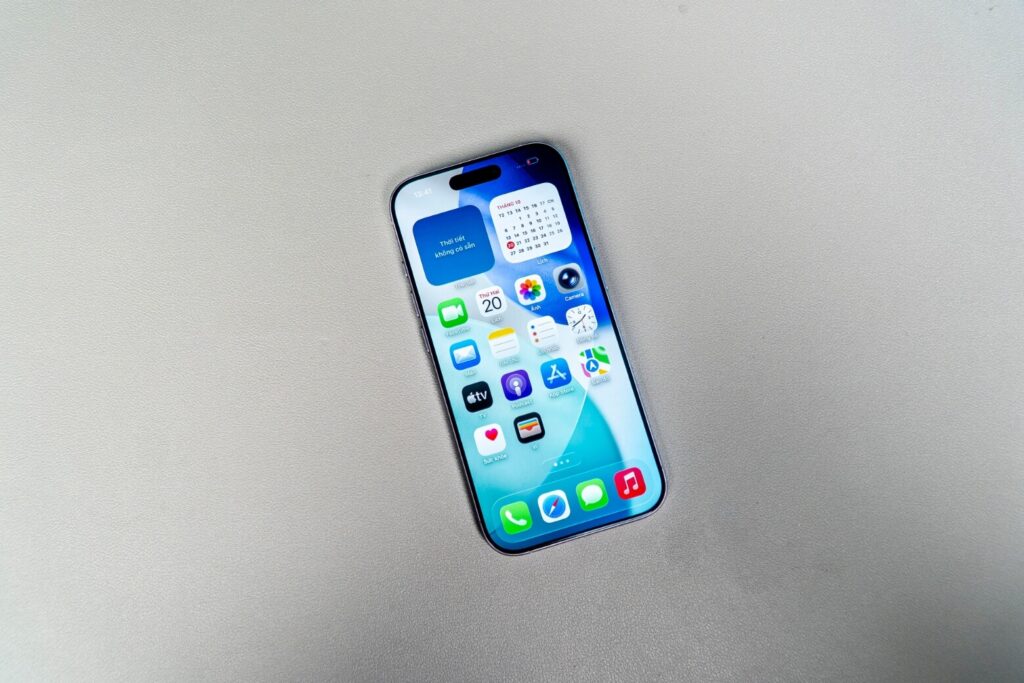 iPhone 17 mang đến trải nghiệm AI thông minh, bảo mật cùng hệ sinh thái tối ưu