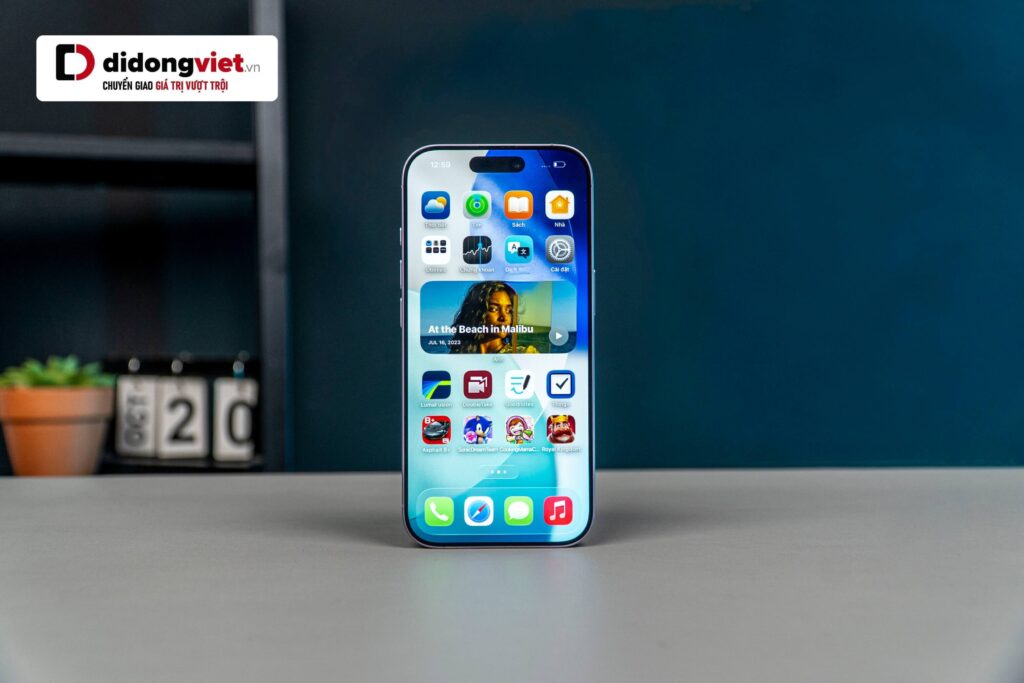 So sánh iPhone 17 và Huawei Pura 80 chi tiết từ phần cứng đến phần mềm 20 iPhone 17 với chip A19 3nm mang lại hiệu năng mạnh mẽ, sẵn sàng cho các tác vụ AI và xử lý nặng ngay trên thiết bị.