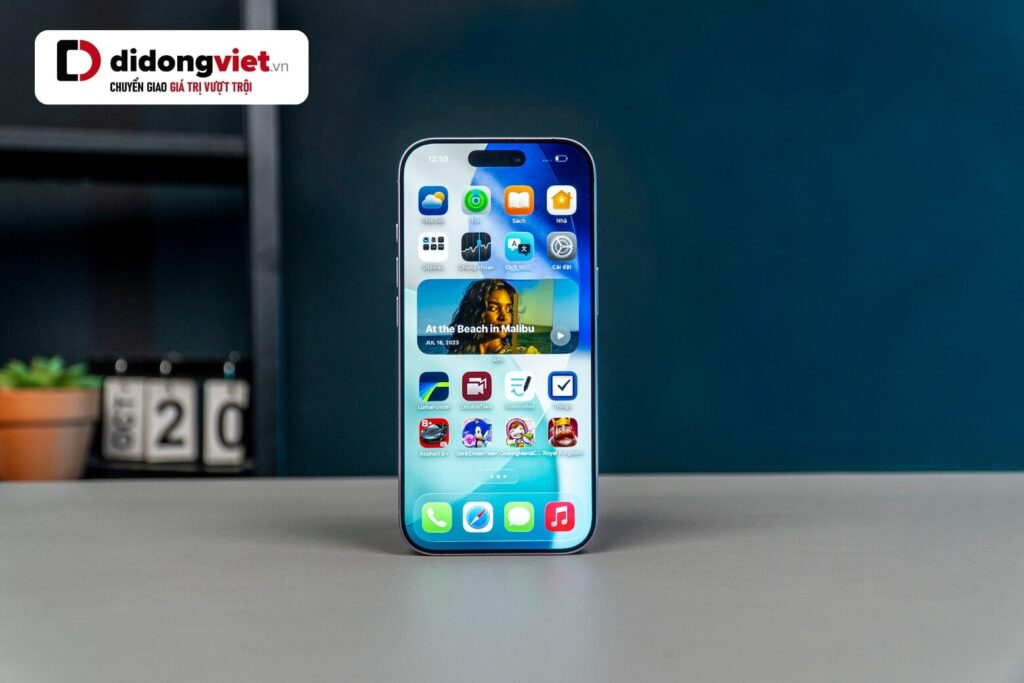 So sánh iPhone 17 và vivo X300
