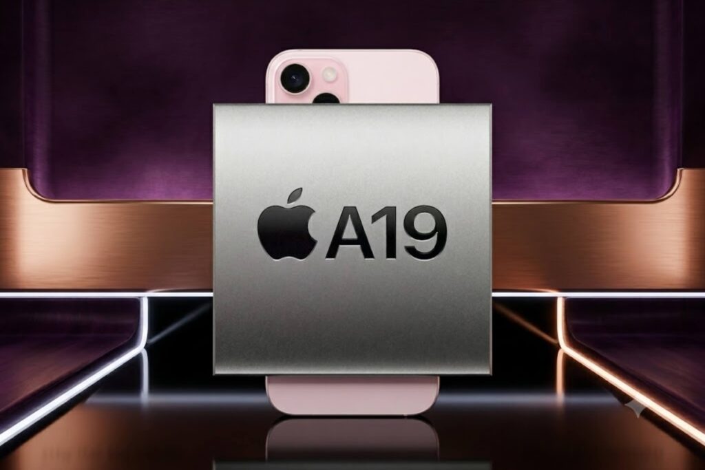 iPhone 17e nổi bật với chip A19 mạnh mẽ, đáp ứng tốt mọi tác vụ nặng và chơi game ổn định.
