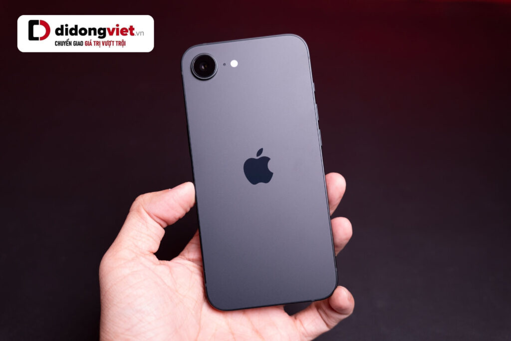 So sánh iPhone 17e và Samsung Galaxy S25: Nên chọn hệ sinh thái hay màn hình mượt? 9 So sánh iPhone 17e và Samsung Galaxy S25