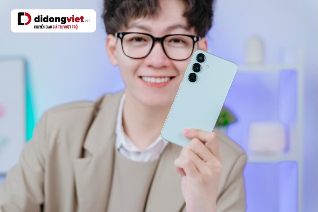 So sánh iPhone 17e và Samsung Galaxy S25: Nên chọn hệ sinh thái hay màn hình mượt? 10 So sánh iPhone 17e và Samsung Galaxy S25