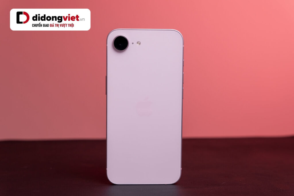 So sánh iPhone 17e và Samsung Galaxy S25: Nên chọn hệ sinh thái hay màn hình mượt? 16 So sánh iPhone 17e và Samsung Galaxy S25