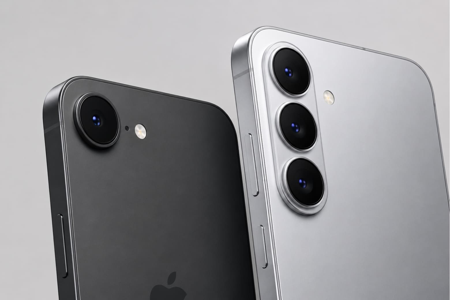 So sánh iPhone 17e và Samsung Galaxy S26: Đâu là lựa chọn tối ưu tổng chi phí? 7 So sánh hệ thống camera mặt lưng giữa iPhone 17e và Samsung Galaxy S26