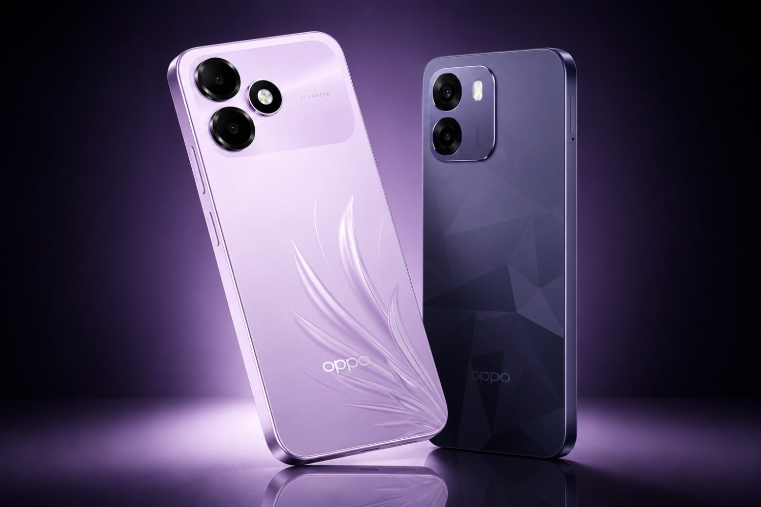 So sánh chi tiết OPPO A6c và OPPO A6t Pro: Đâu là lựa chọn tối ưu? 7 So sánh OPPO A6c và OPPO A6t Pro thiết kế mỏng nhẹ