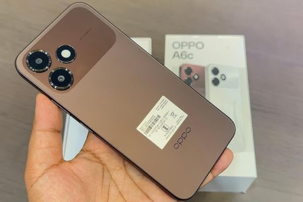 So sánh OPPO A6c và OPPO A6x
