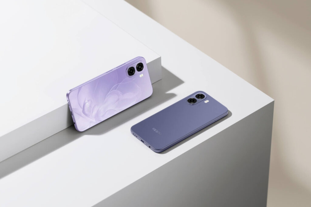 So sánh OPPO A6c và OPPO A6x