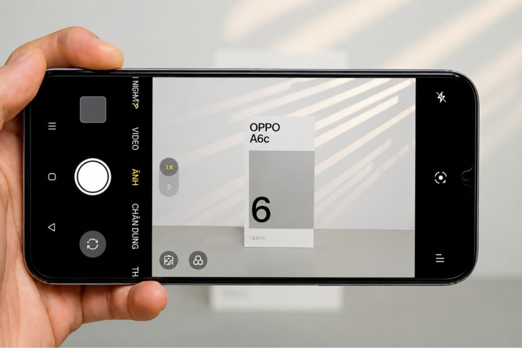 So sánh OPPO A6c và Samsung Galaxy A07: Cần pin trâu hay cần mượt mà? 12 so sánh OPPO A6c và Samsung Galaxy A07