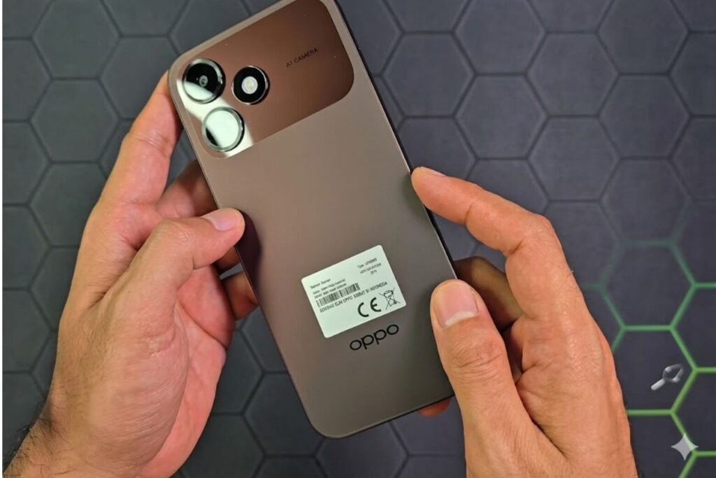 So sánh OPPO A6c và Samsung Galaxy A07: Cần pin trâu hay cần mượt mà? 11 so sánh OPPO A6c và Samsung Galaxy A07